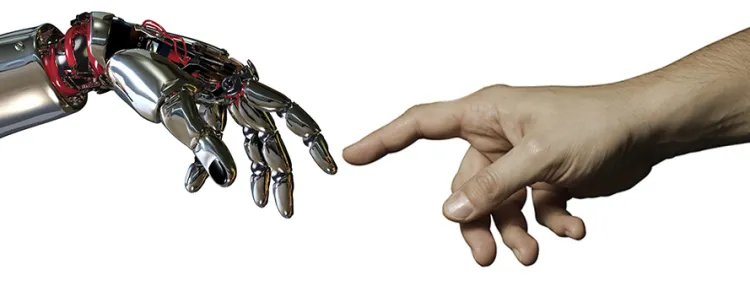 Read more about the article Talking to my robots