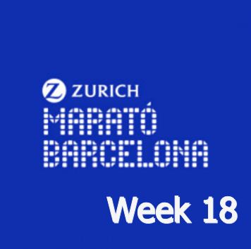 Read more about the article Week 18